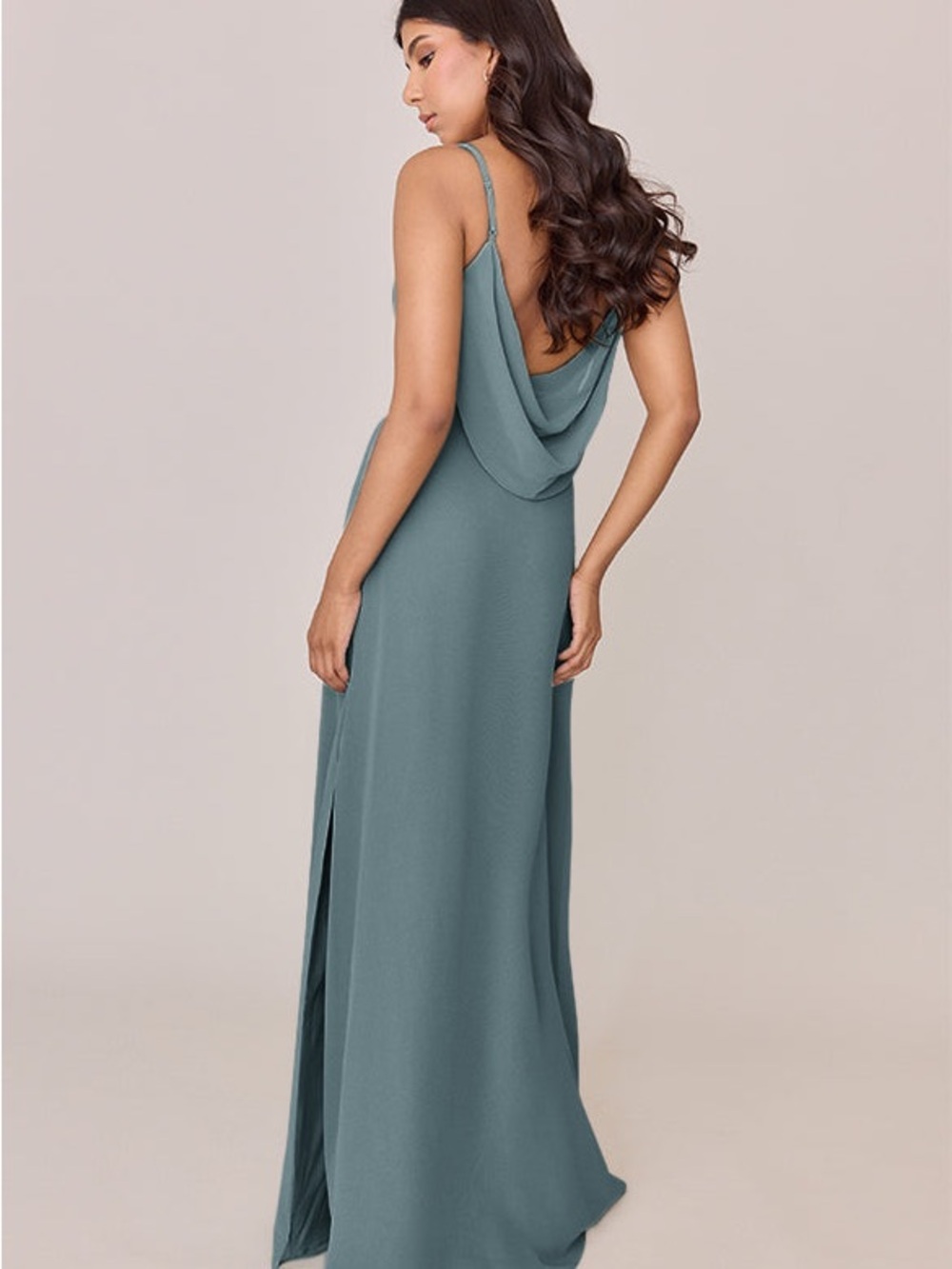 Revelry bridesmaid dress